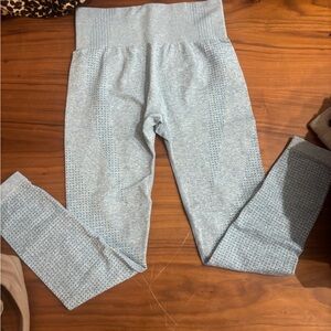 Kids Blue Leggings